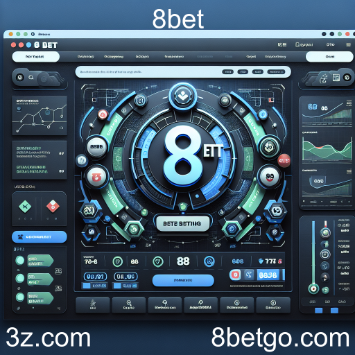 Apostas no 8bet: Diversão e Segurança em Um Só Lugar