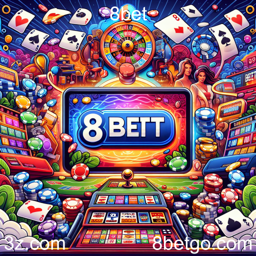 Atrações da Categoria de Jogos no 8bet