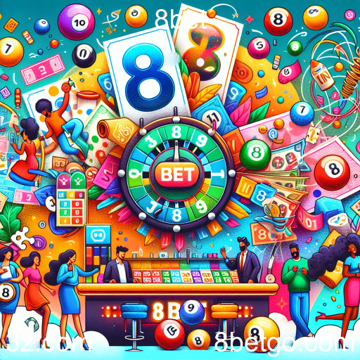 A Emoção da Loteria no 8bet: Uma Aventura de Jogar e Sonhar